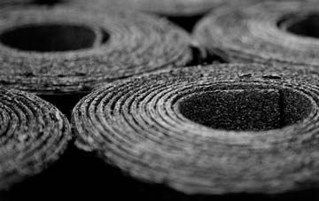 Barnard Gate bitumen roof disadvantages