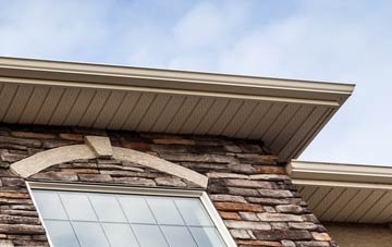 Barnard Gate diy soffit installation