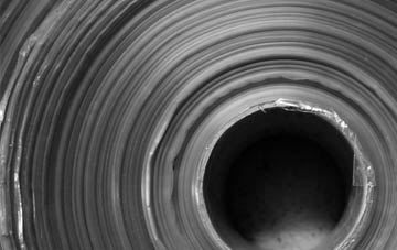 Barnard Gate pvc roof replacement