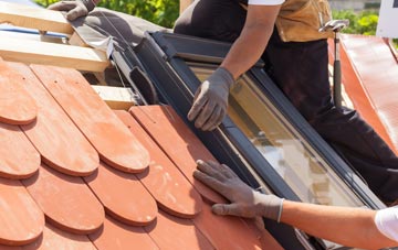 replacement Barnard Gate roof windows