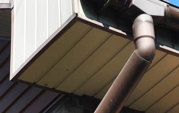 Barnard Gate soffit installation costs