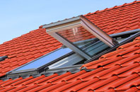 Barnard Gate roof window